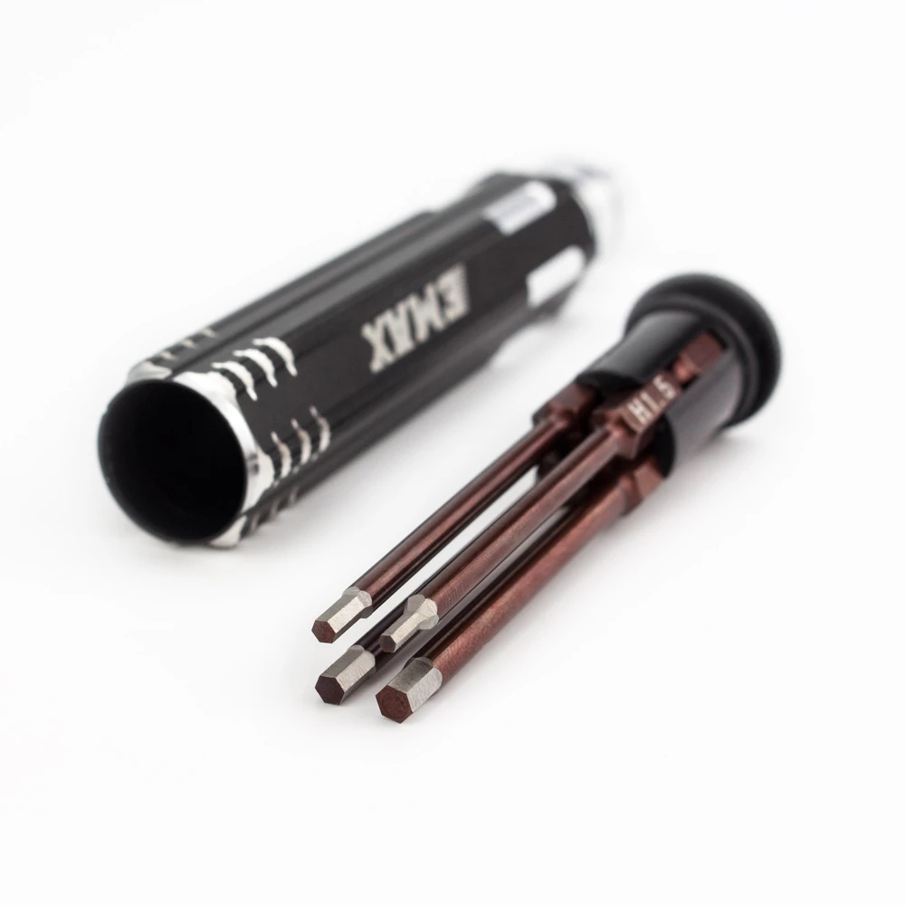 4 In 1 Emax Hexagon Socket Scr - đánh giá và giá Drone Battery