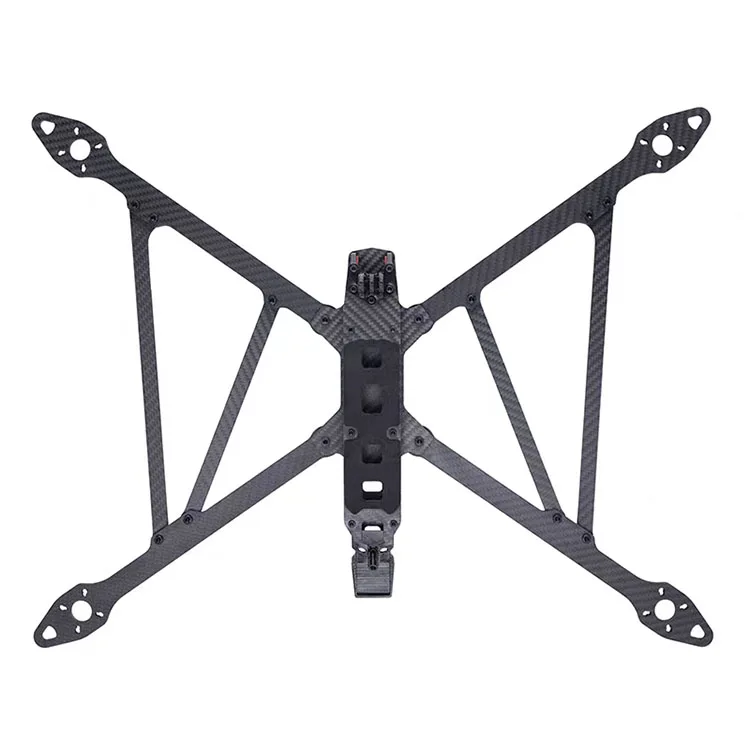 APEX10 V2 15 Inch 10mm Arm FPV - đánh giá và giá Drone Arm