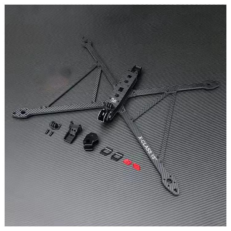 APEX10 V2 15 Inch 10mm Arm FPV - đánh giá và giá Drone Arm