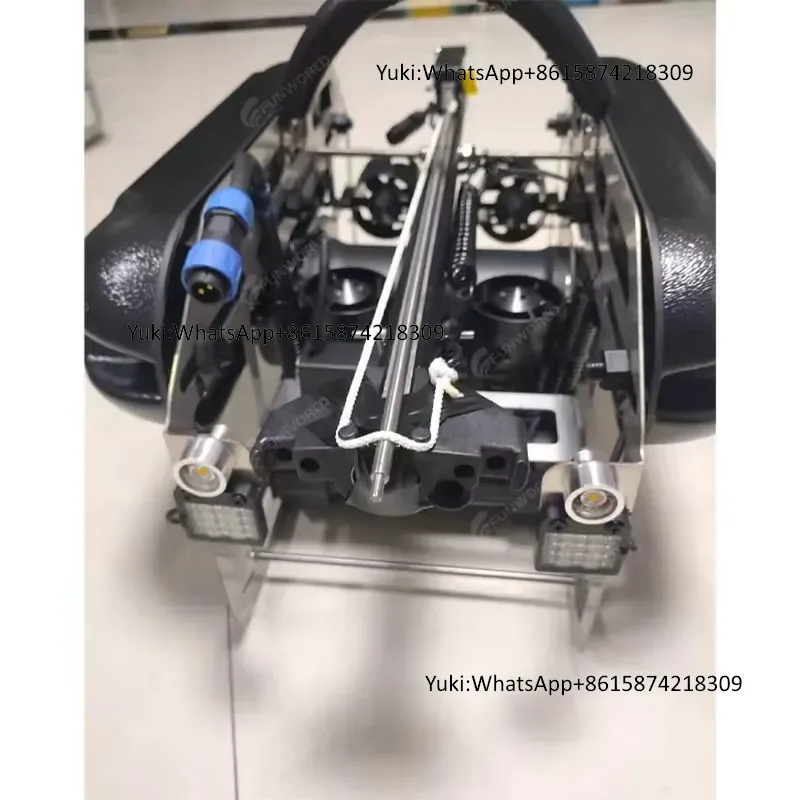 Underwater Drone Kit with Robo - đánh giá và giá Drone Arm