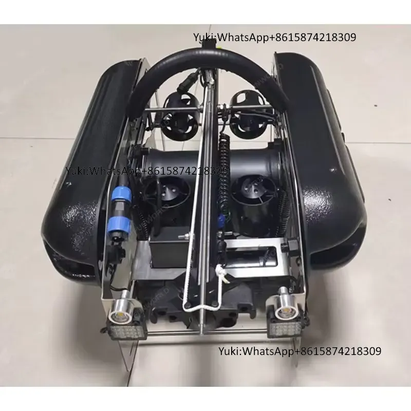 Underwater Drone Kit with Robo - đánh giá và giá Drone Arm