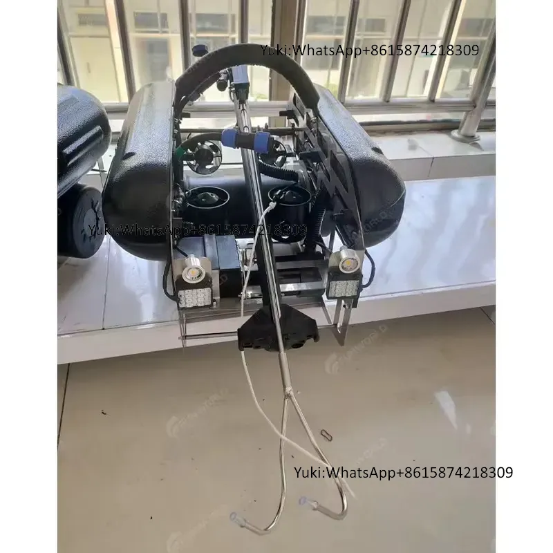 Underwater Drone Kit with Robo - đánh giá và giá Drone Arm