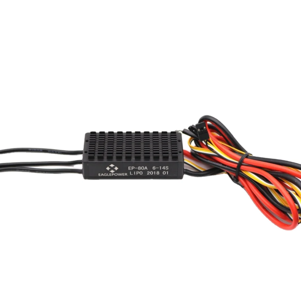 EP-80A 6S -14SHigh Quality ESC - đánh giá và giá Drone Motor