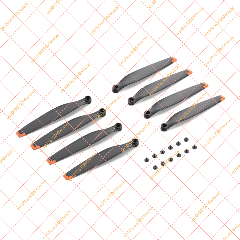 Quick-Release Propellers (8 Pc - đánh giá và giá Dji Drone Mini 3