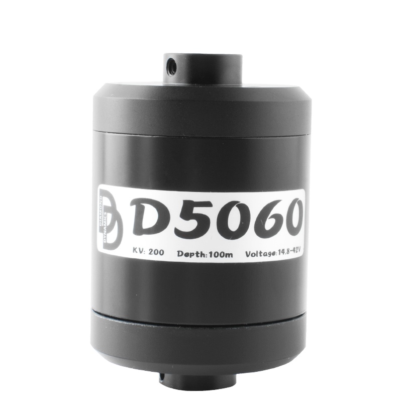 DD5060 14.8-42V 600W 200KV IP6 - đánh giá và giá Drone Motor