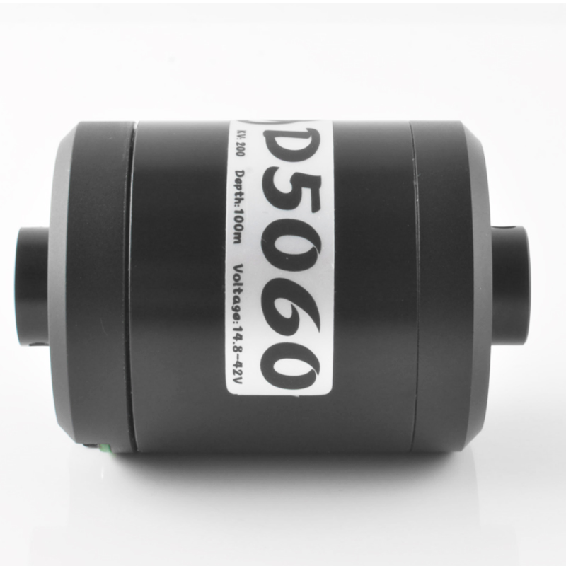 DD5060 14.8-42V 600W 200KV IP6 - đánh giá và giá Drone Motor