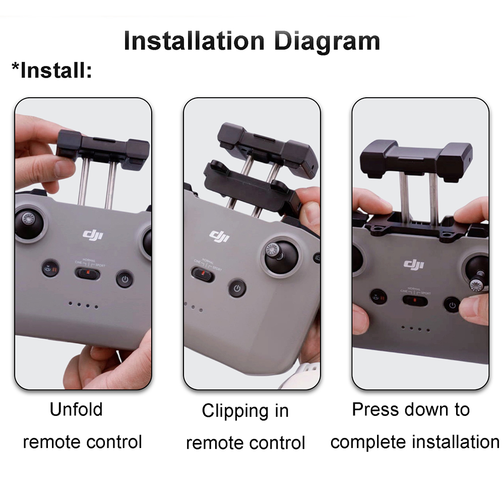 Remote Controller Lanyard Neck - đánh giá và giá Drone Led Light