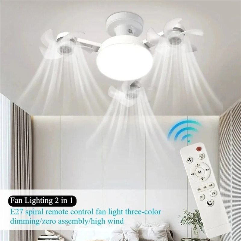 YANA35R Drone Design Dimmable  - đánh giá và giá Drone Led Light
